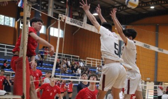 VOLEIBOLISTAS GESELINOS EN LA SELECCIN BONAERENSE